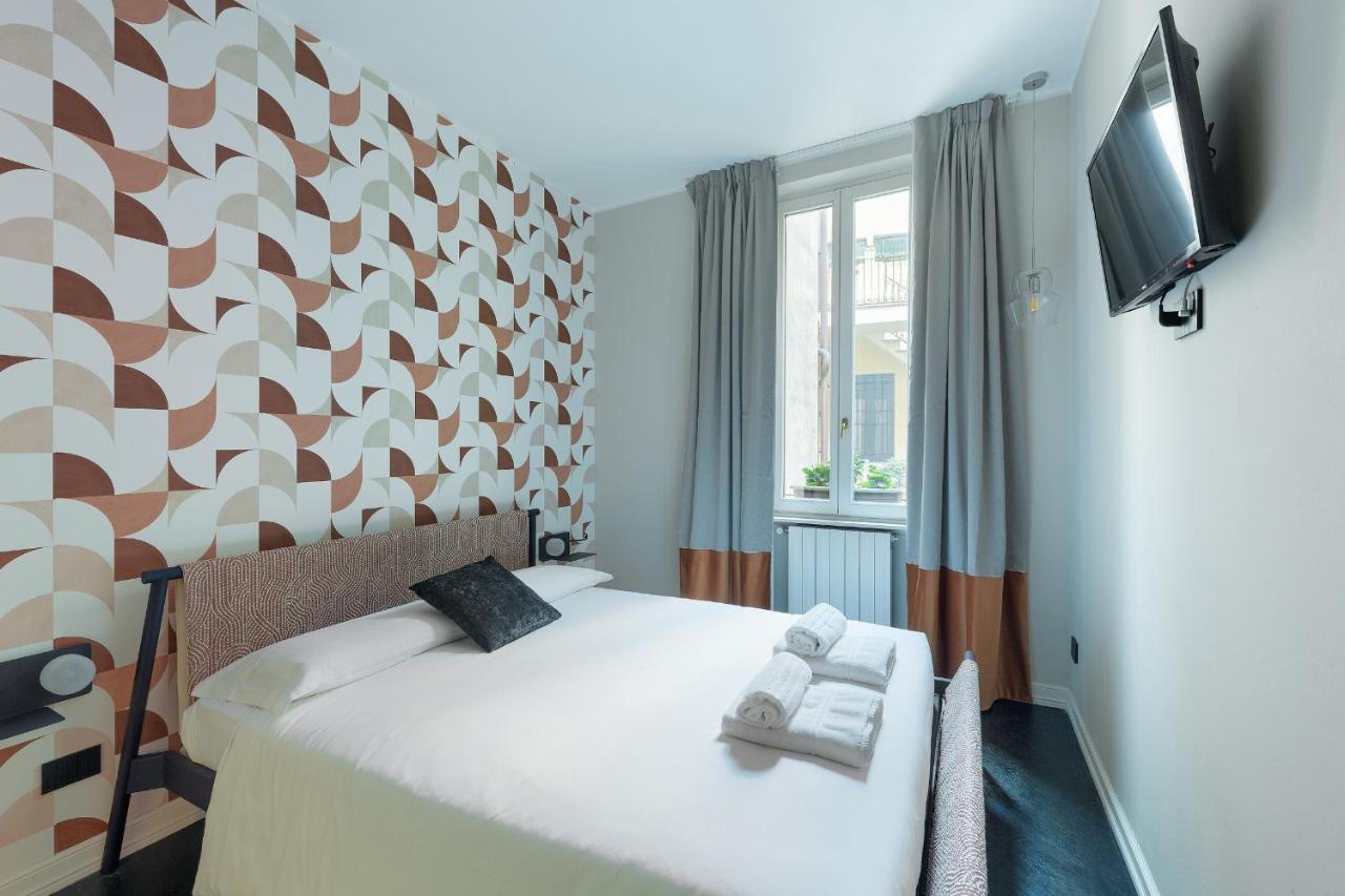 Hl Luxury Duomo Apartment - Via Torino, Montenapoleone 밀라노 외부 사진