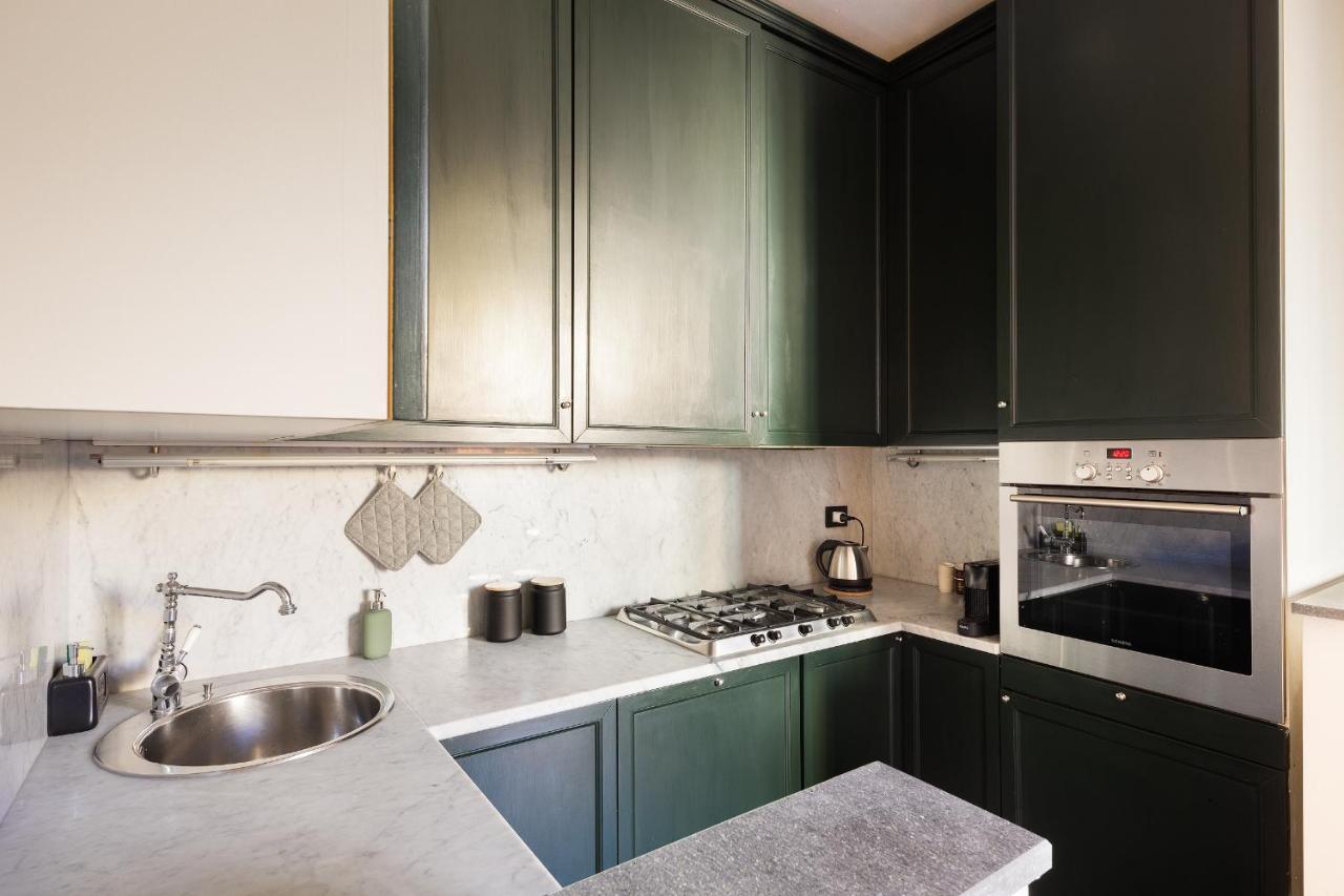 Hl Luxury Duomo Apartment - Via Torino, Montenapoleone 밀라노 외부 사진