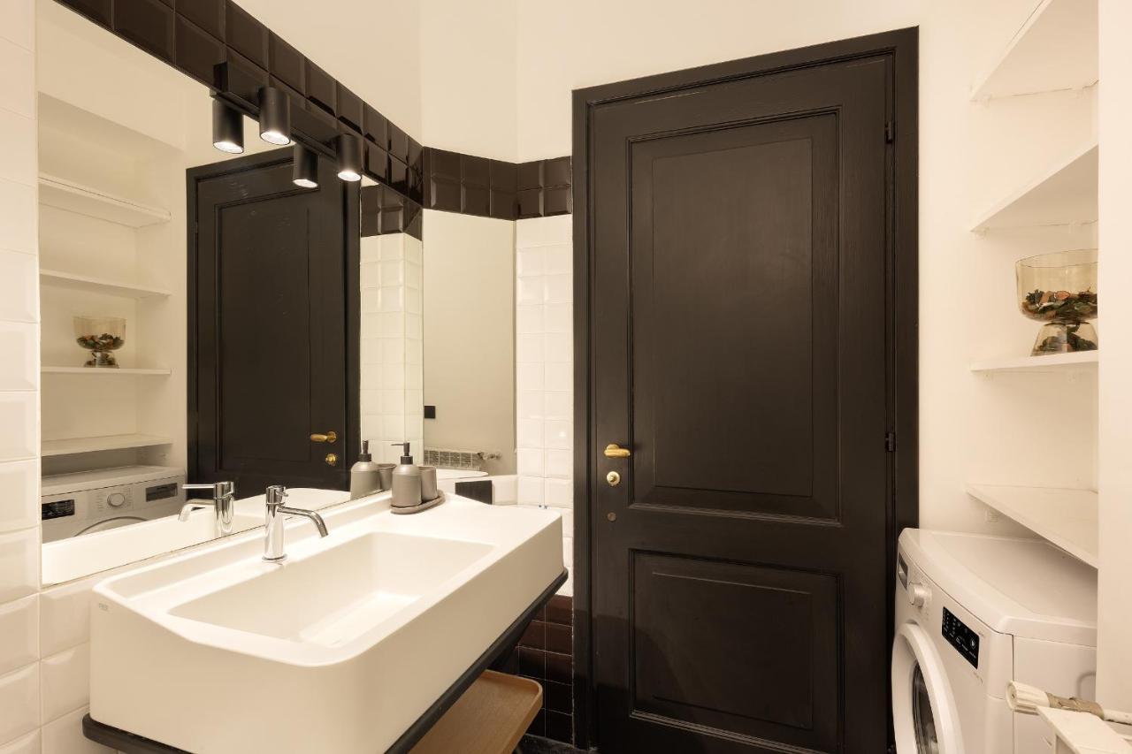 Hl Luxury Duomo Apartment - Via Torino, Montenapoleone 밀라노 외부 사진
