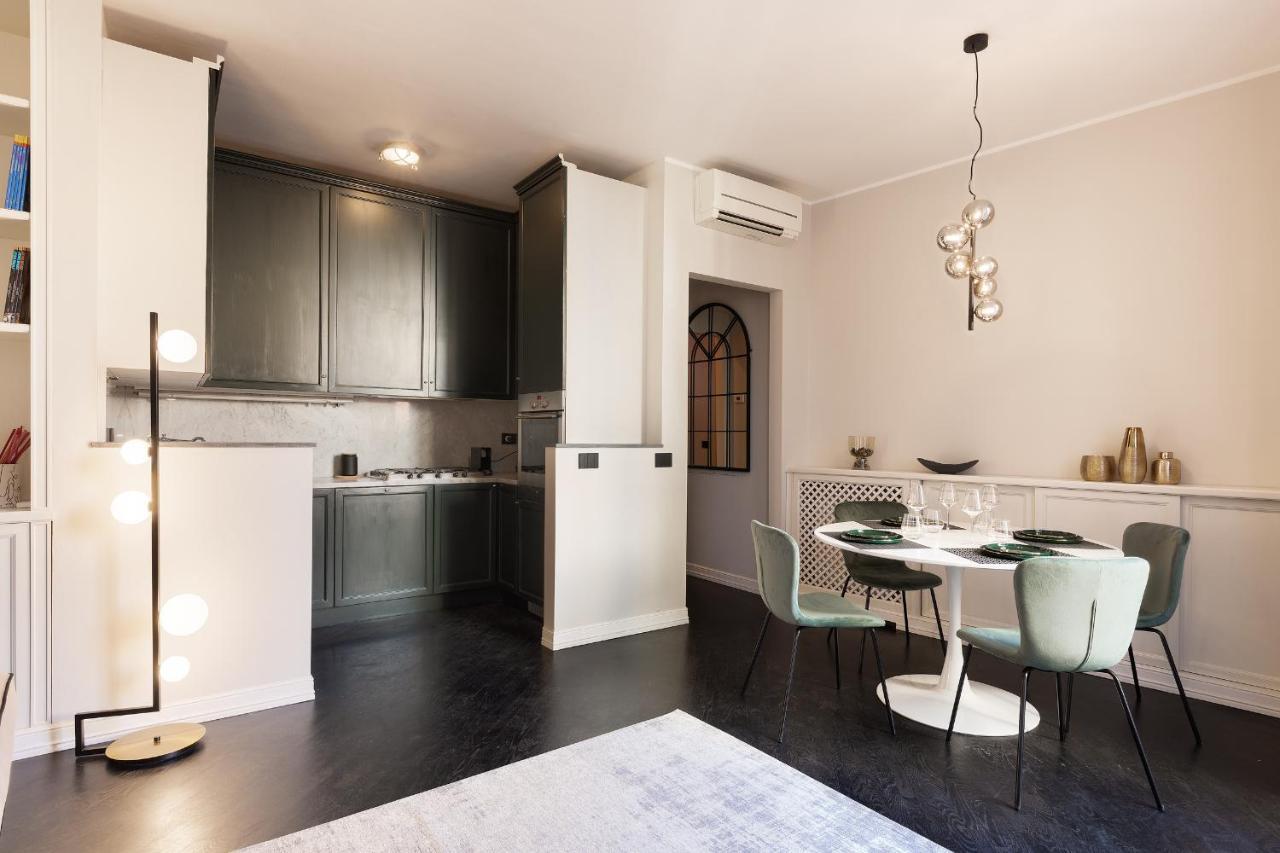 Hl Luxury Duomo Apartment - Via Torino, Montenapoleone 밀라노 외부 사진