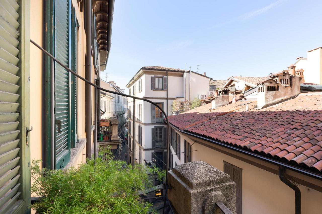 Hl Luxury Duomo Apartment - Via Torino, Montenapoleone 밀라노 외부 사진