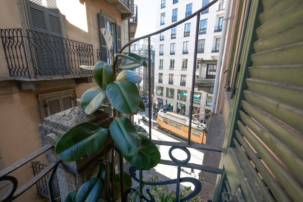 Hl Luxury Duomo Apartment - Via Torino, Montenapoleone 밀라노 외부 사진